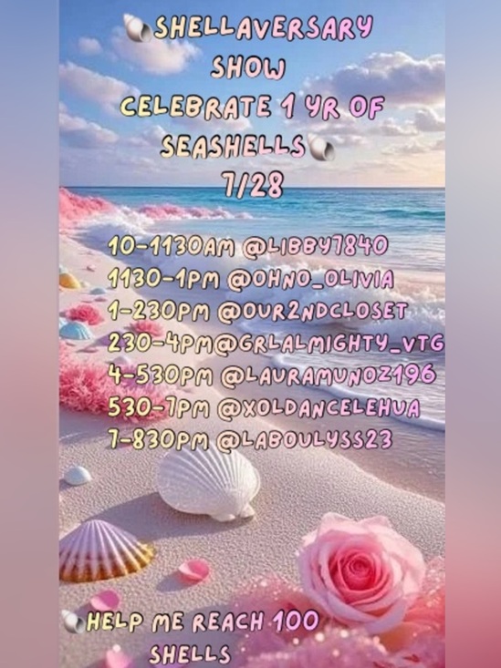 None Other - 🌸🤗THEME FLYER OH NO IT’S OLIVIA (NOT MAIN)🤗🌸
